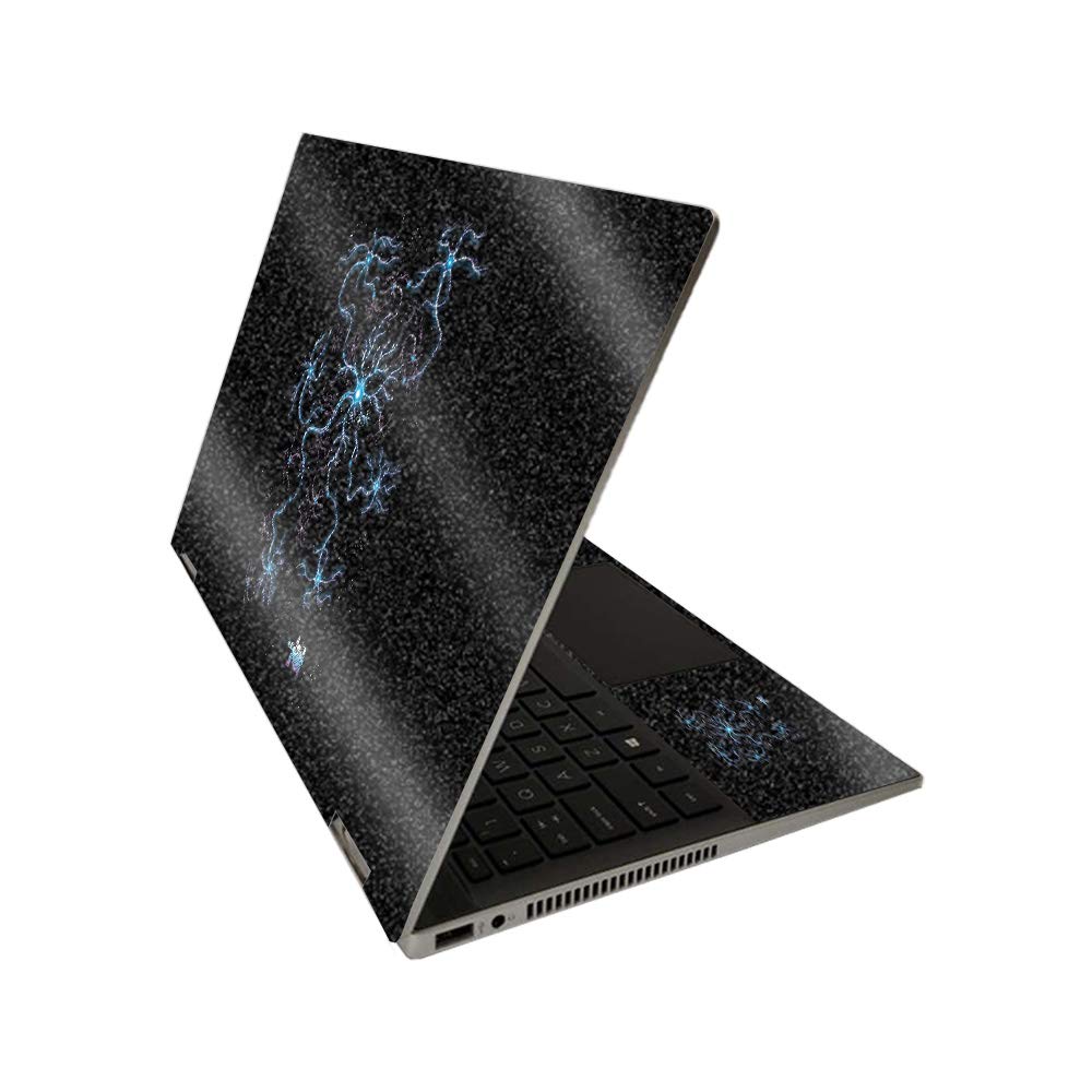 MightySkins Glossy Glitter Skin Cover for HP Pavilion x360 14