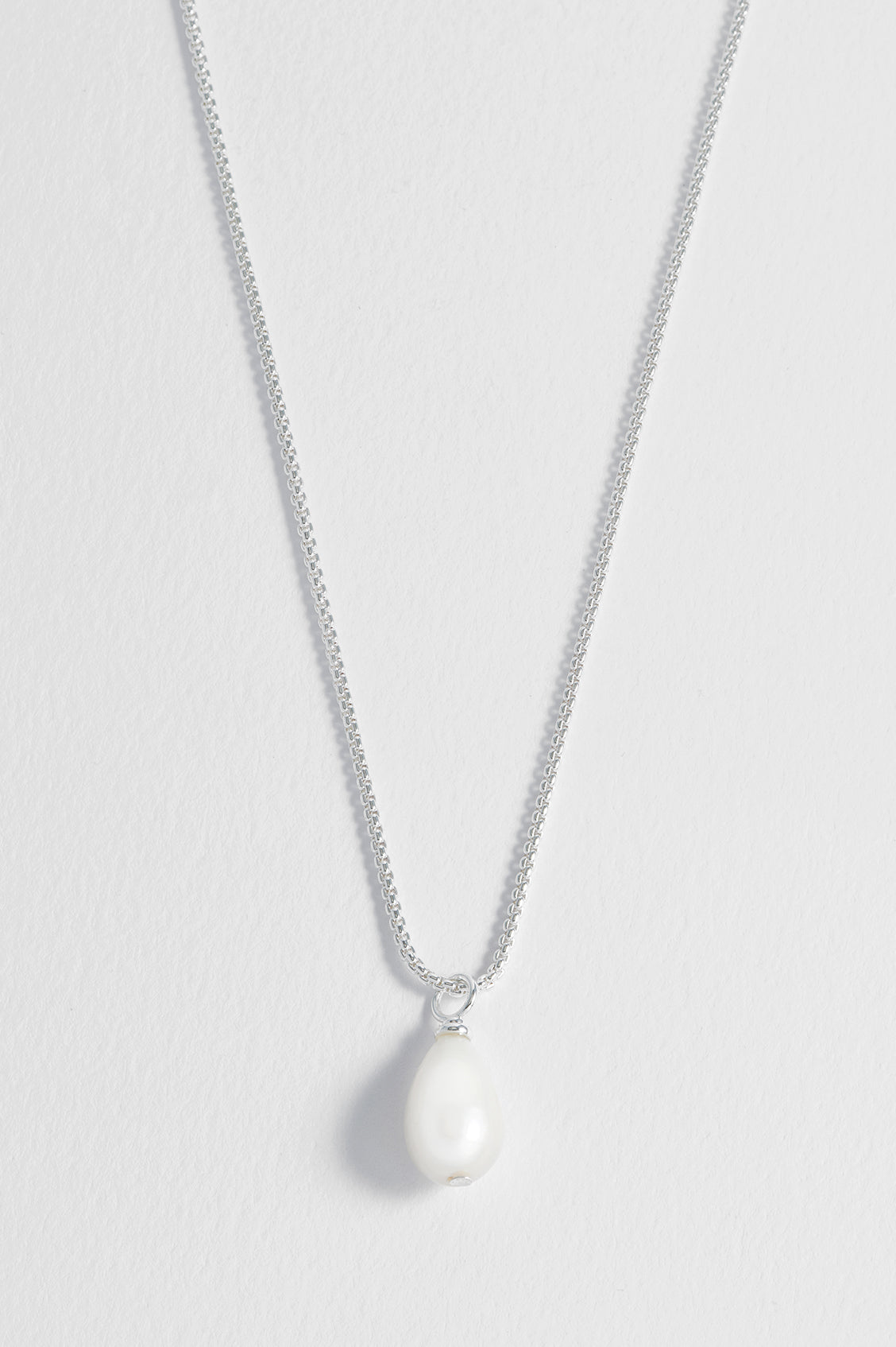 Elegant Baroque Pearl Necklace for Women - Unique Irregular Freshwater Pearls Jewelry Gift for Wedding, Party & Special Occasions
