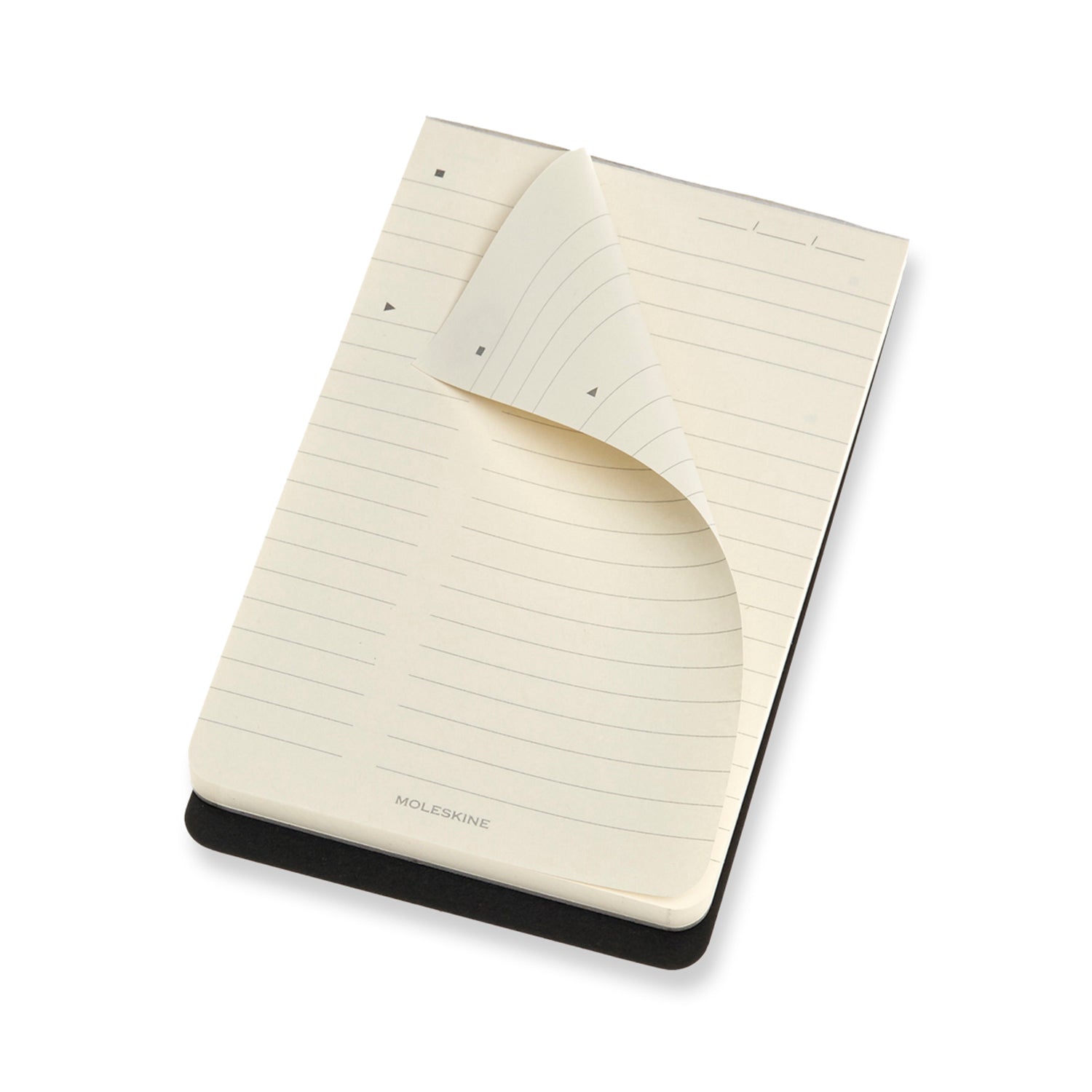 Premium Pocket Notepad - Mini Memo Pad for Notes, To-Do Lists & Ideas - Perfect for Office, School, Travel & Everyday Carry (3-Pack)