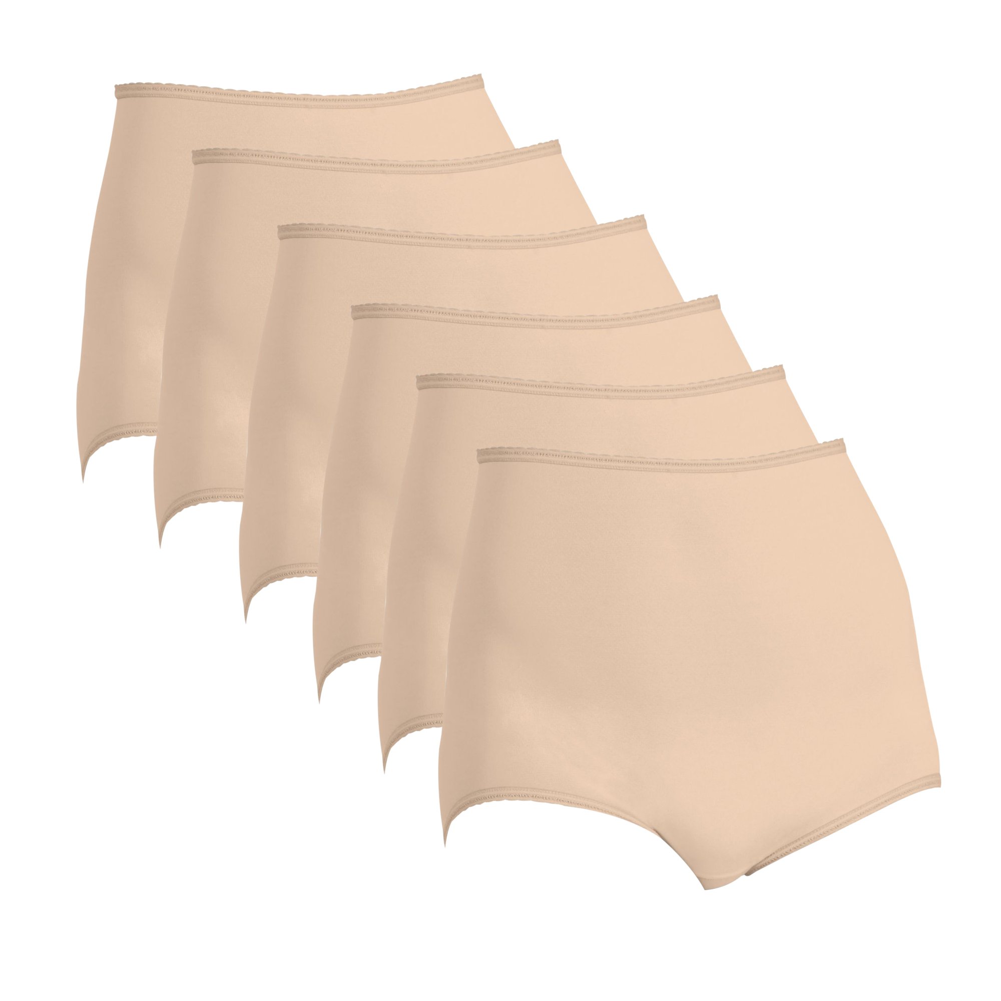 Bali Women's 2633 Comfortable Wireless Bra - Seamless Support for Everyday Wear, Yoga & Lounge