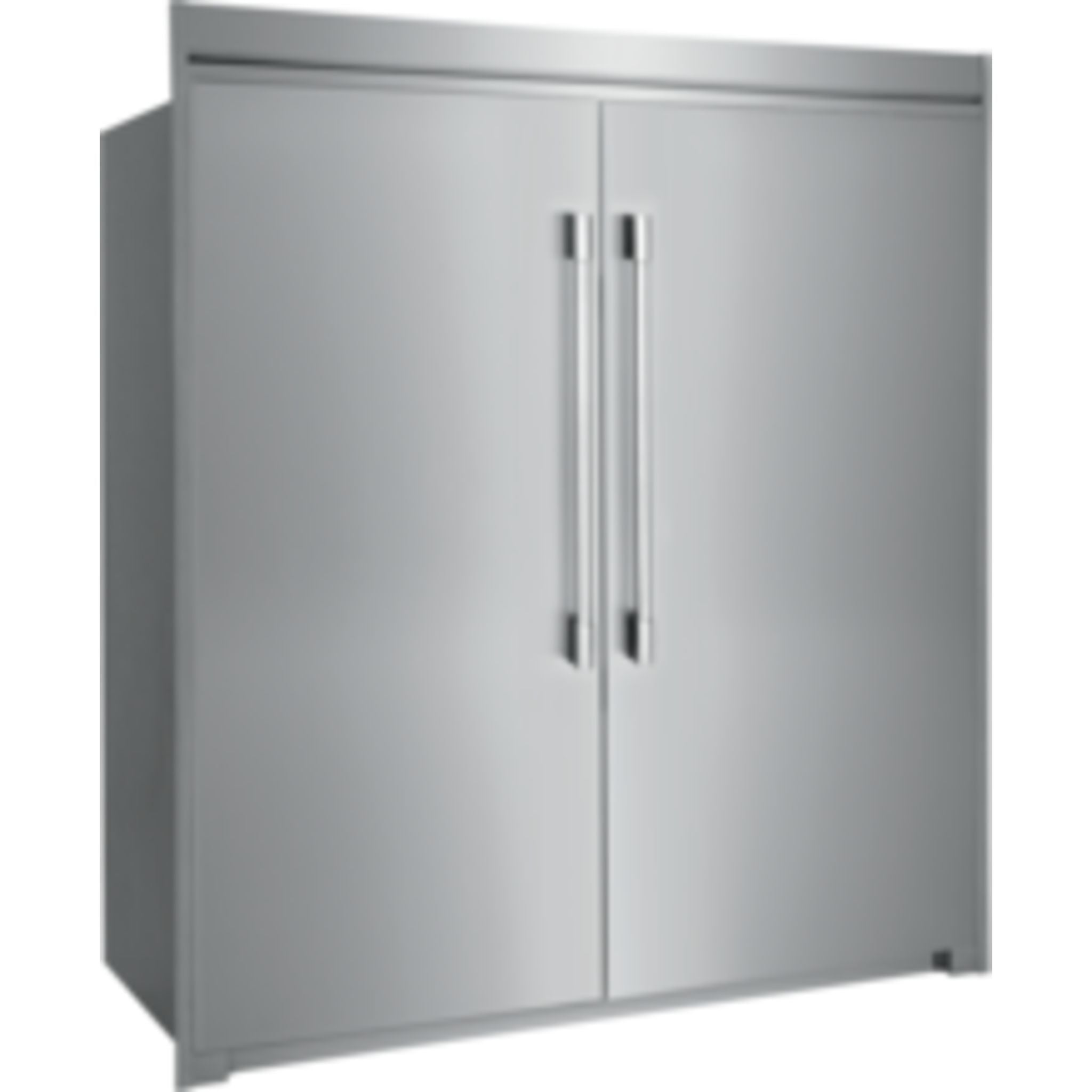 Frigidaire Professional 14.8 Cu. Ft. Stainless Steel Refrigerator (FRP1480514K) - Perfect for Kitchens, Restaurants & Commercial Use