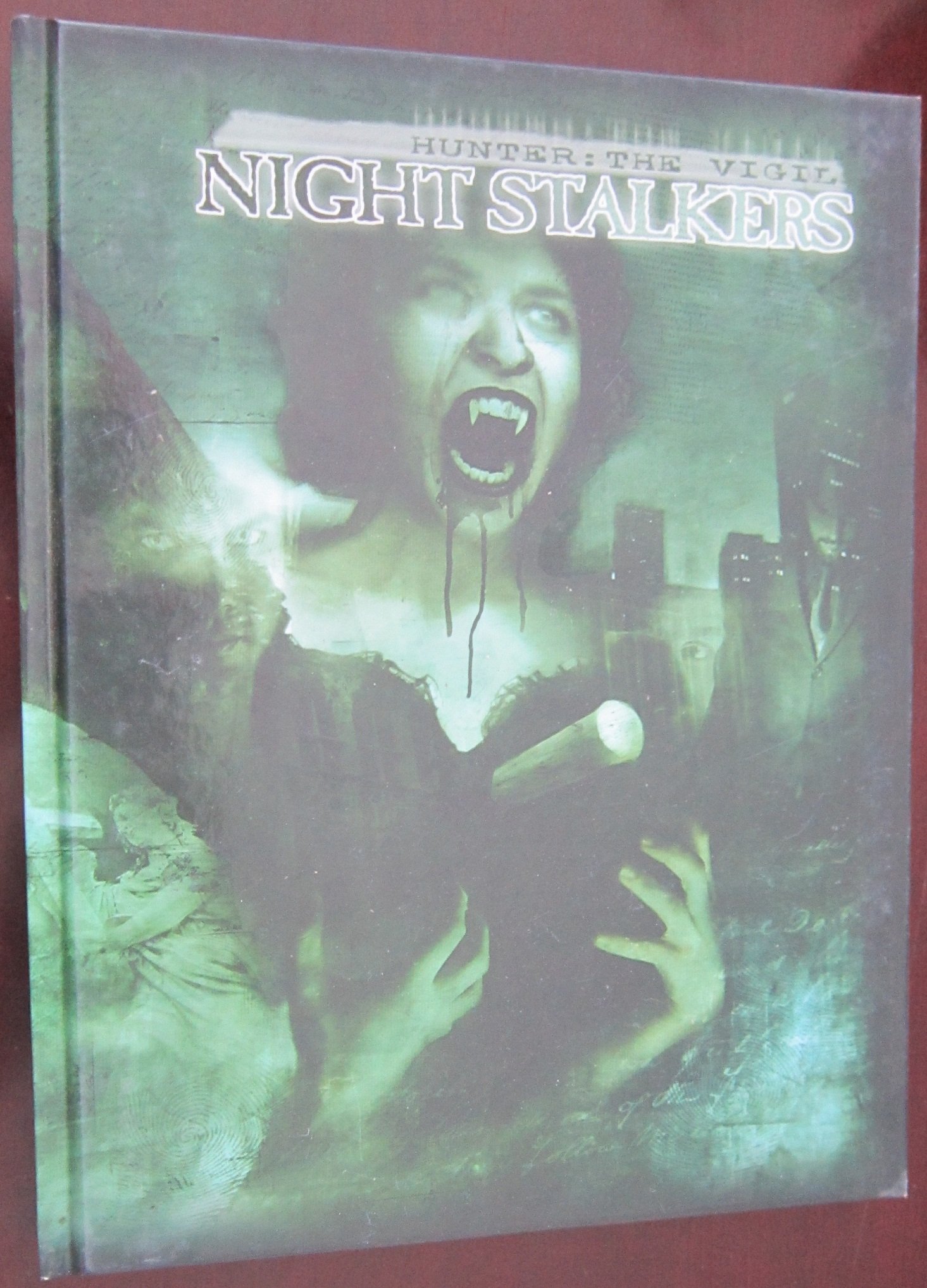 Hunter Night Stalkers *OP - Premium Hunting Gear for Night Vision & Tactical Operations | Perfect for Outdoor Adventures, Military Training & Survival Camping