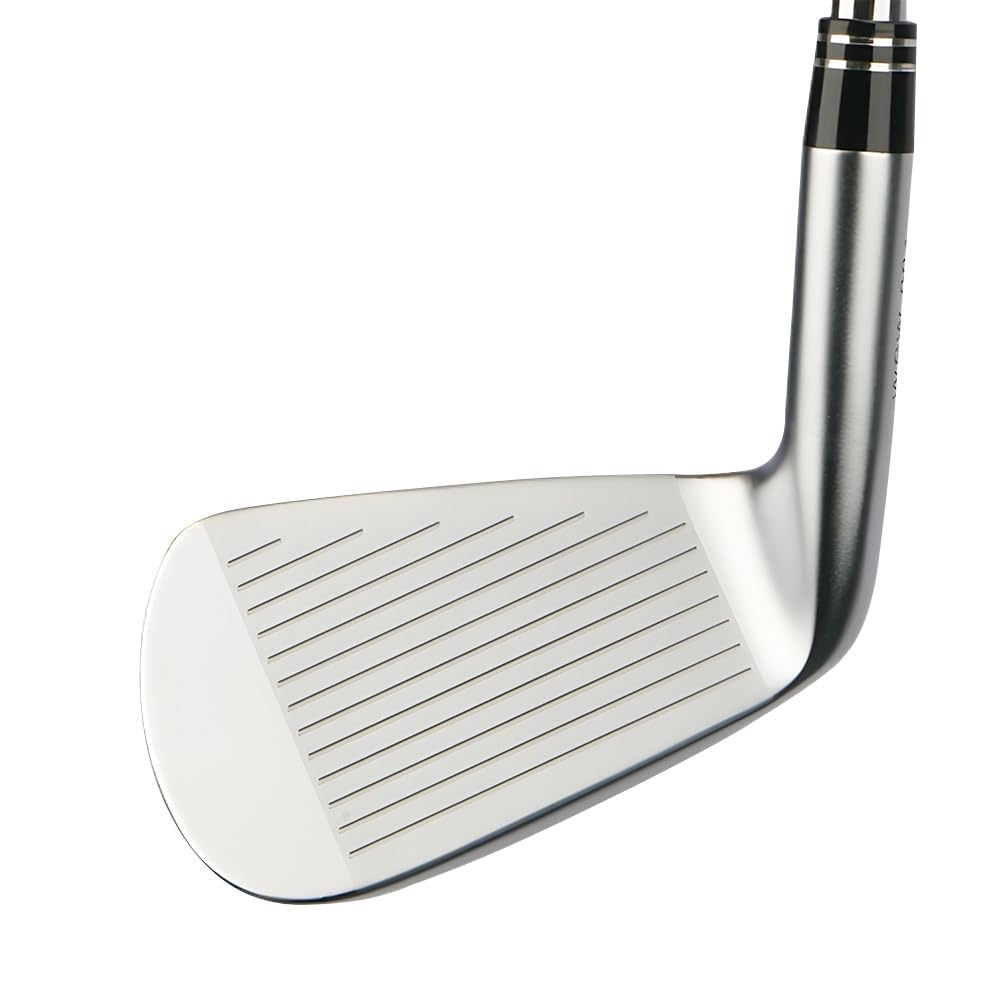 Wosofe 7 Iron Golf Club for Men & Women - Steel Shaft Stiff Flex Single Iron | Perfect for Driving Range Practice & Course Play