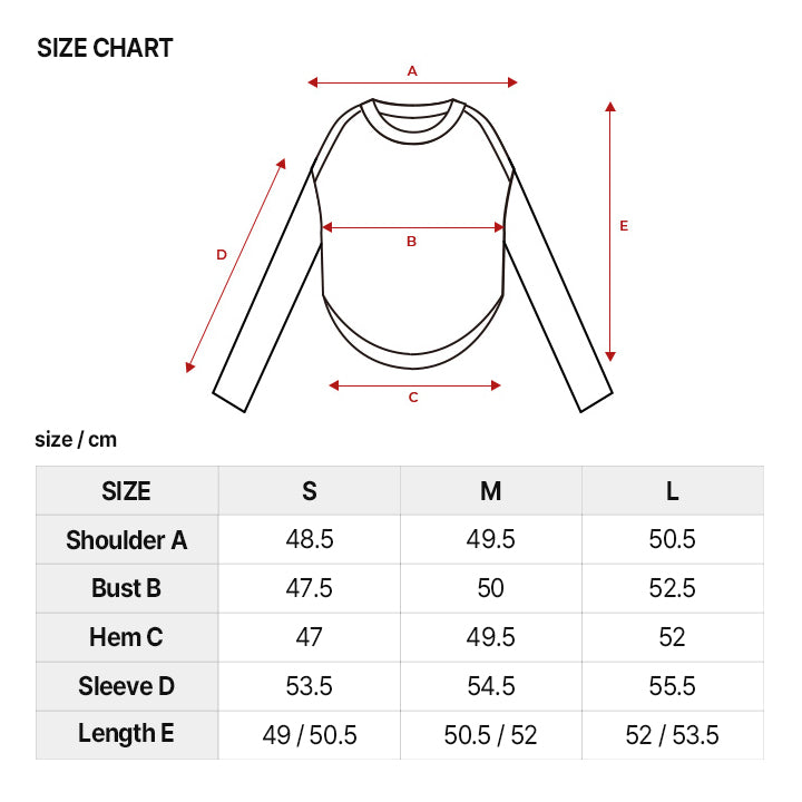 Women's Easy Round Crop Long Sleeve Tops - Casual Stretch Knit Shirt for Layering, Workout & Everyday Wear | Perfect for Yoga, Running, Office & Street Style Outfits