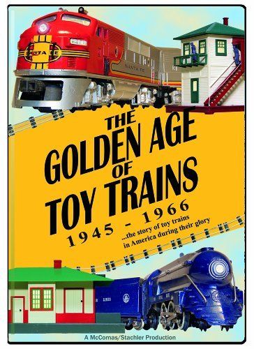 Lionel Trains Classic Toy Train Set - The Golden Age Collection | Perfect for Model Railroad Enthusiasts & Holiday Displays