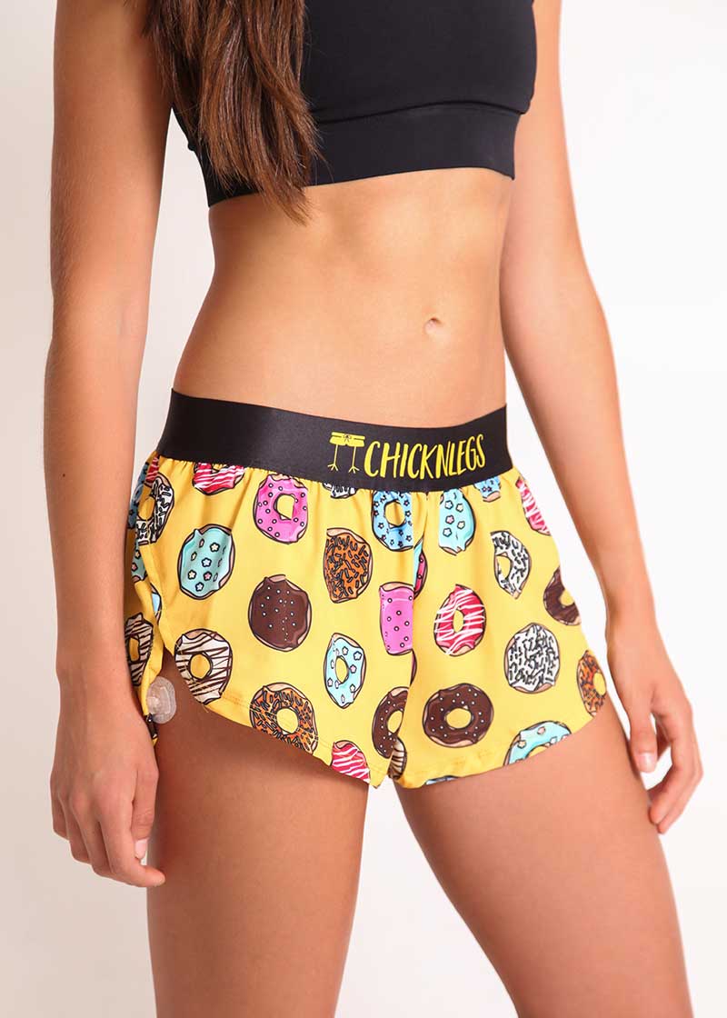 Women's High Waist 1.5