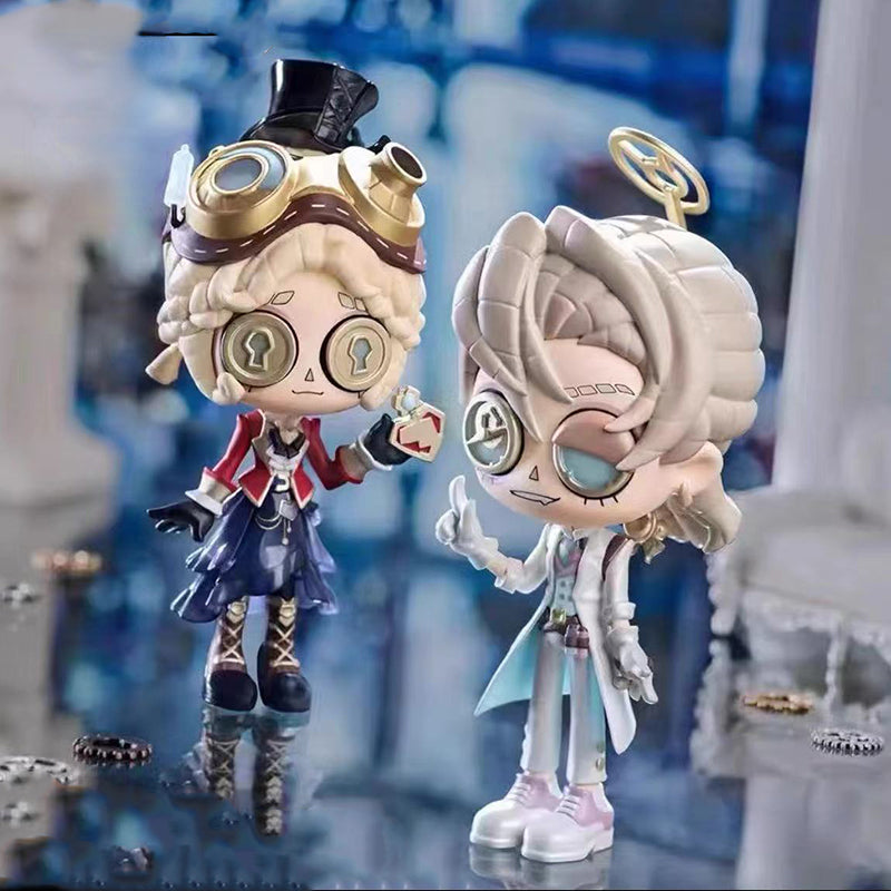 IDENTITY 5 Under The Truth Series Mystery Blind Box - Collectible Figures for Anime Fans, Surprise Gift for Kids & Adults, Perfect for Parties & Display Collections