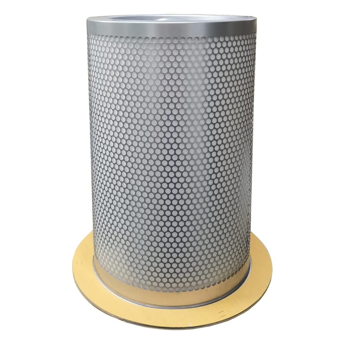 Air Oil Separator Replacement Filter for Air Compressor - Compatible with Models 42841247, 23545841 & 39863865 | Durable Spare Parts for Industrial & Home Workshop Use