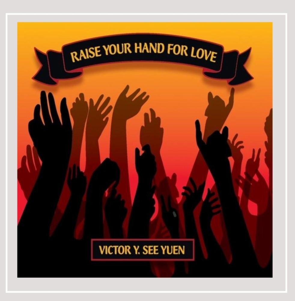 Raise Your Hand for Love - Romantic Proposal Accessory for Weddings, Engagements & Special Moments - Perfect for Couples, Anniversaries & Valentine's Day Gifts