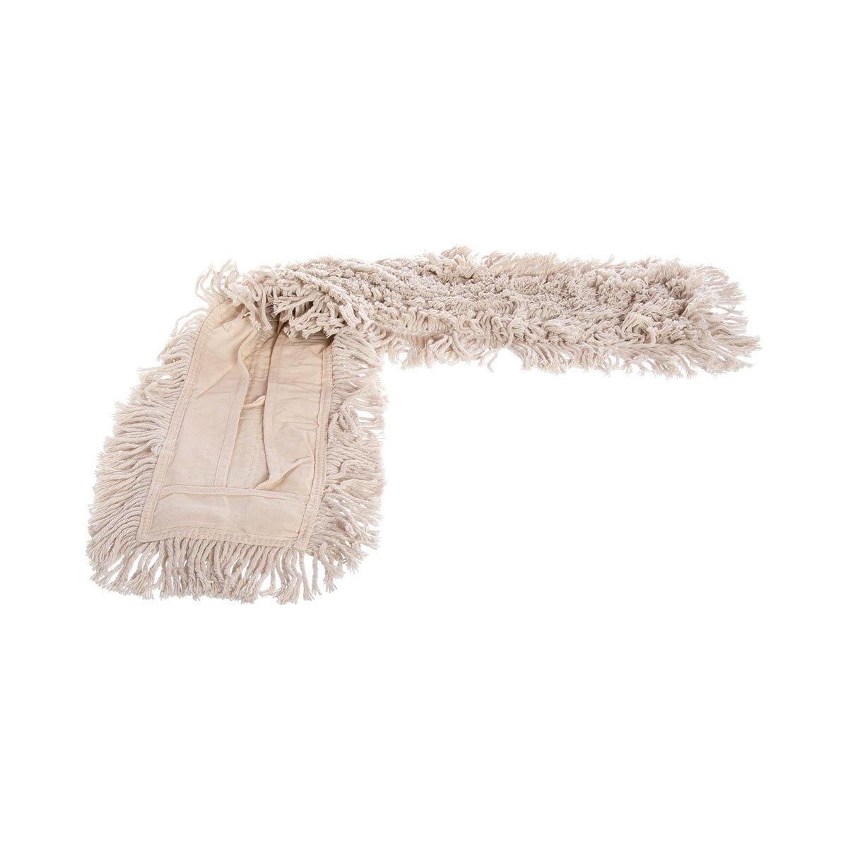Carlisle 364753600 Natural Cotton Dust Mop Refill 36