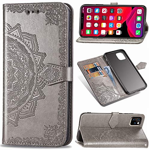 Wallet gray