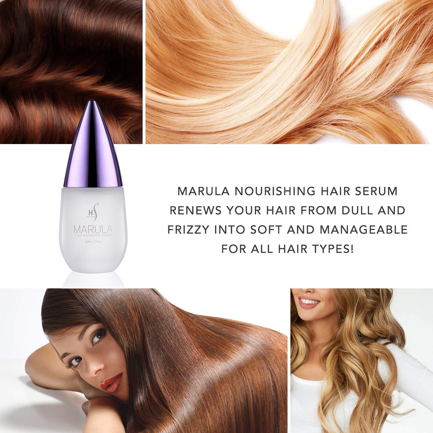 Herstyler Grande Pink 1.25