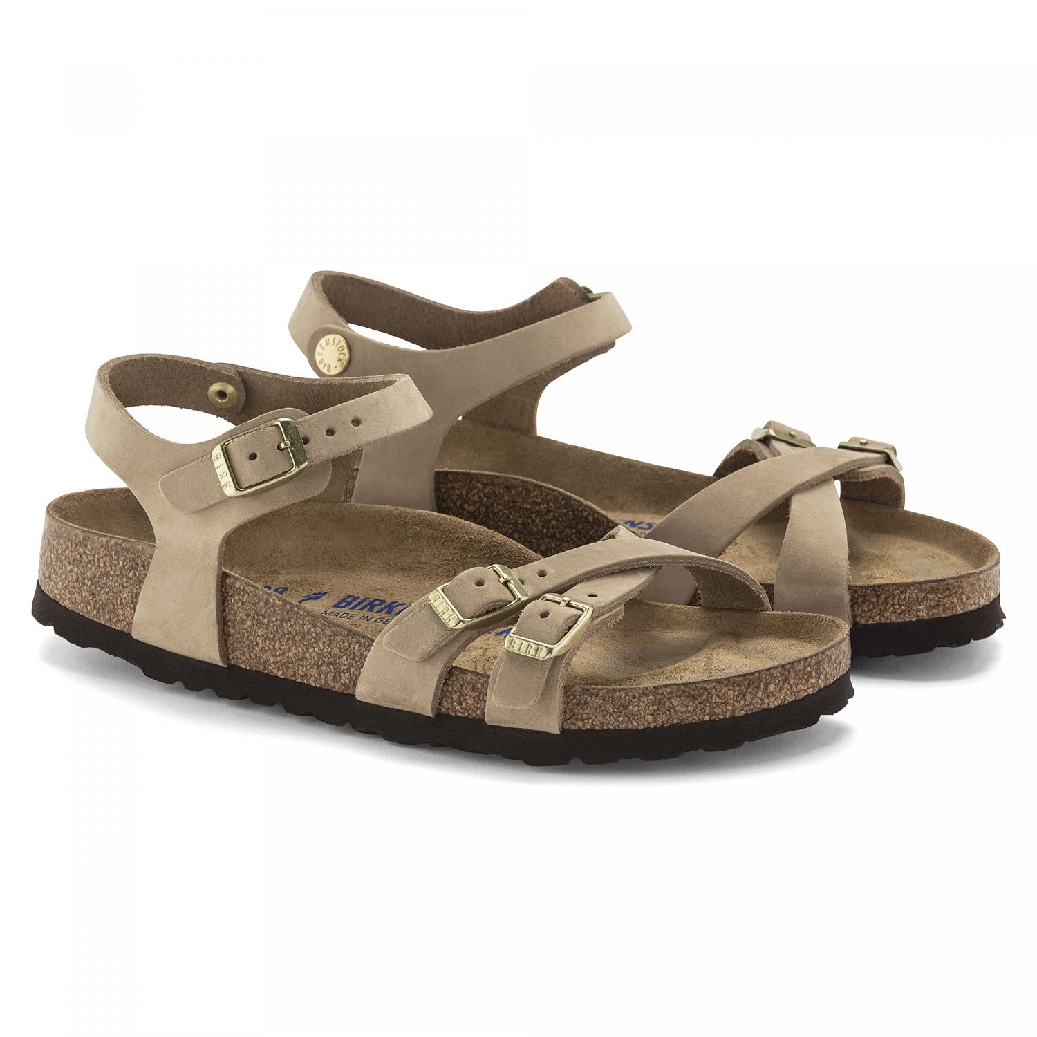 Birkenstock Kumba Women's Sandals - Comfortable & Stylish Footwear for Casual Wear, Walking, and Outdoor Activities