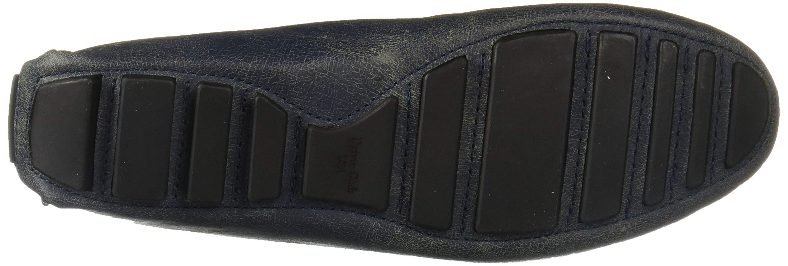 Driver Club USA Women's Genuine Leather Loafers - Handcrafted in Brazil - Comfortable Nantucket Style Slip-On Shoes for Work, Travel & Casual Outings