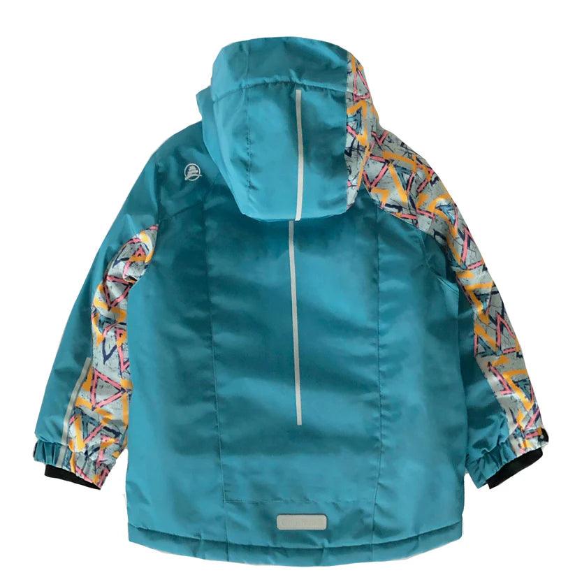 Conifere Girls' Winter Snow Suit - Waterproof Insulated Snowsuit for Kids (Sizes 4, 6x, 7) - Perfect for Skiing, Snowboarding & Outdoor Winter Play
