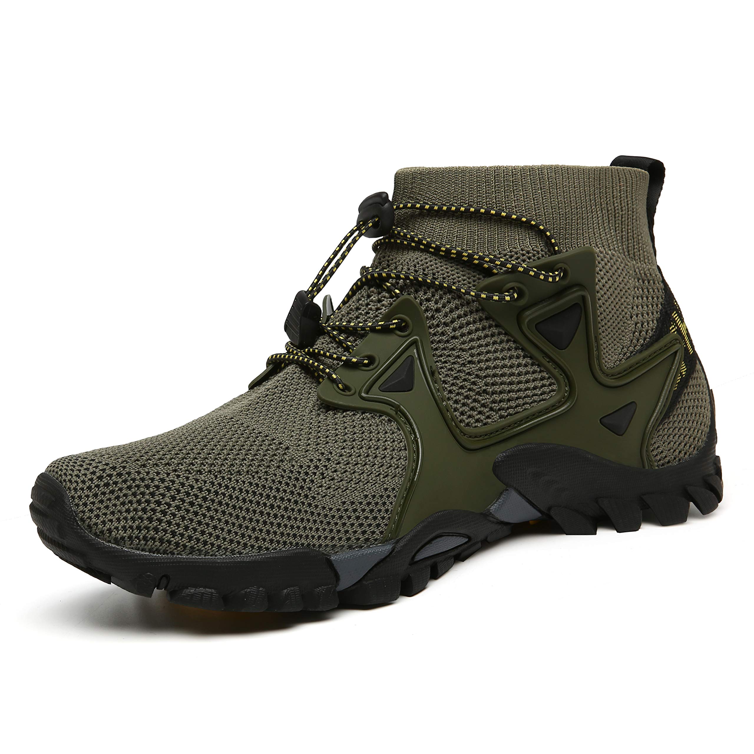 **Men's & Women's Hiking Shoes - Lightweight Trail Running & Trekking Sneakers for Outdoor Sports, Walking, Jogging - Slip-Resistant Barefoot Design for Fitness, Travel & Adventure**    *(Perfect for Hiking, Trail Running, Gym Workouts & Casual Wear!)*