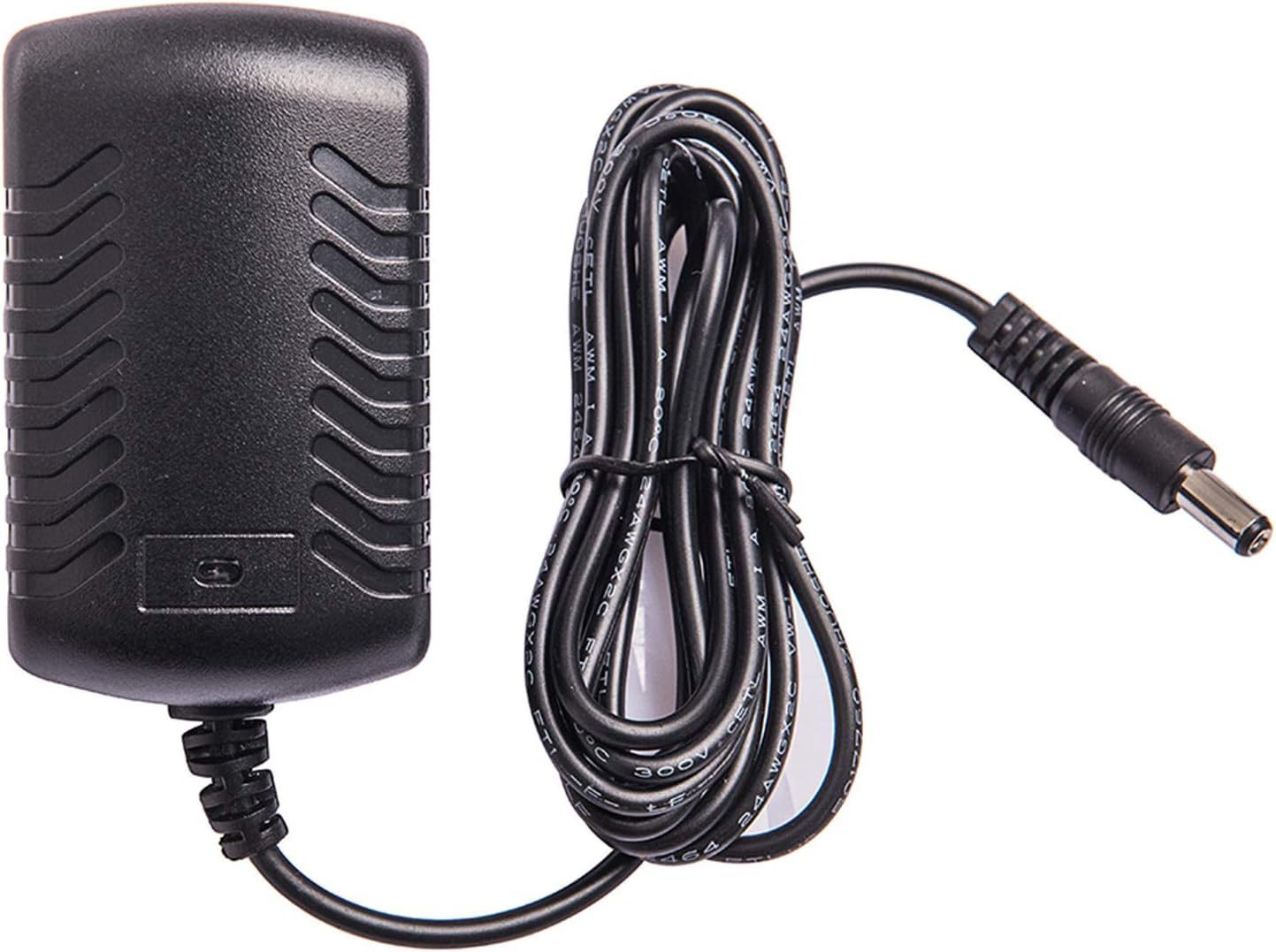 WeeLye 28.8V 800mA Kids Ride-On Car Charger | 24V Round Hole Battery Charger with LED Indicator | Power Adapter for Electric Toy Cars, Ride-On Vehicles & Baby Carriages | Perfect for Home Playtime & Outdoor Adventures