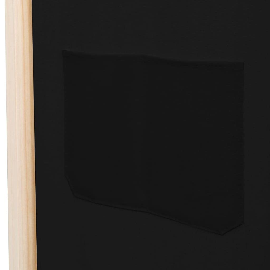 4-Panel Folding Privacy Room Divider Screen for Office, Bedroom, Living Room - 62.9