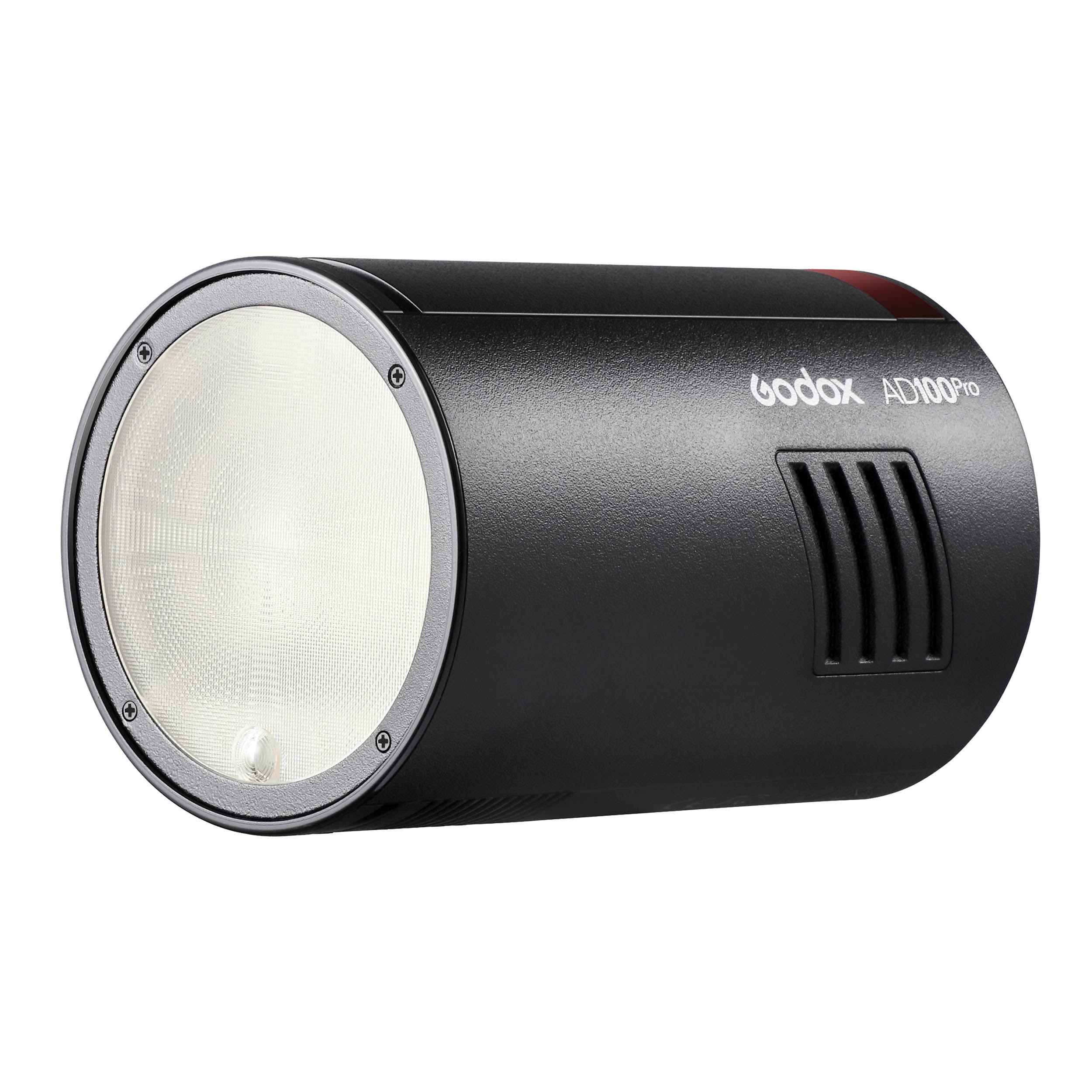 Godox AD100Pro 100Ws Compact Off-Camera Flash with LED Modeling Light - Perfect for Portrait, Wedding, and Outdoor Photography