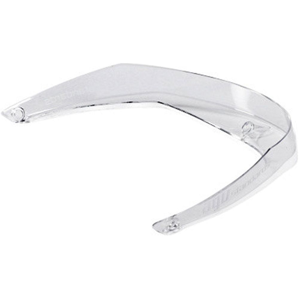 AGV Pista GP / Corsa Motorcycle Helmet Spoiler - High-Performance Racing Helmet Accessory for Track & Street Riding