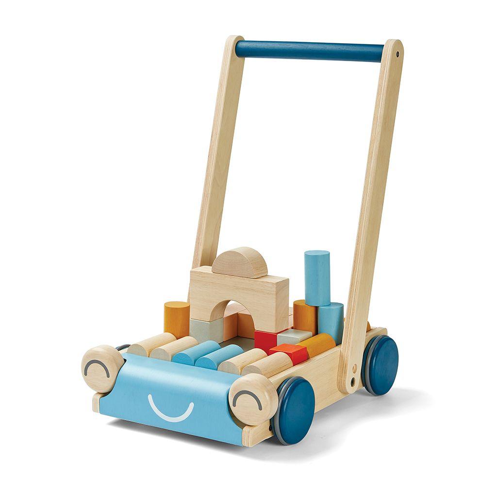 Orchard Kids Baby Walker Toy - Safe & Fun Learning Walker for Toddlers - Perfect for Indoor Play & Early Walking Development