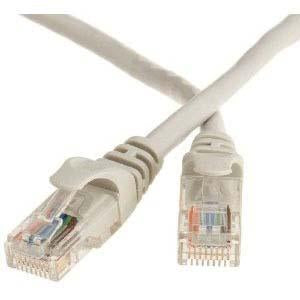 Premium Cat 5 Ethernet Patch Cable 50 Inches (1.27m) - High-Speed Internet & Network Cable for Home, Office, Gaming & Streaming