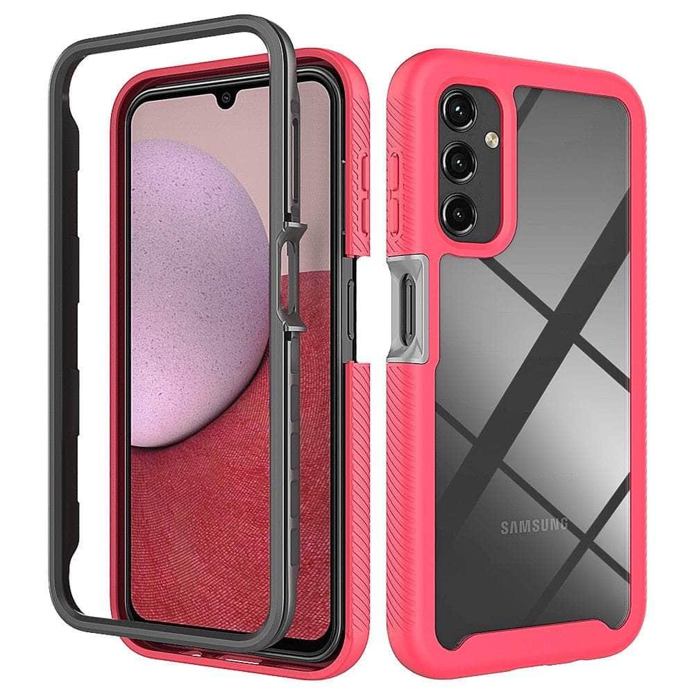 Samsung Galaxy A54 2023 Case - 360° Protective Cover with Shockproof Design for Everyday Use & Outdoor Activities