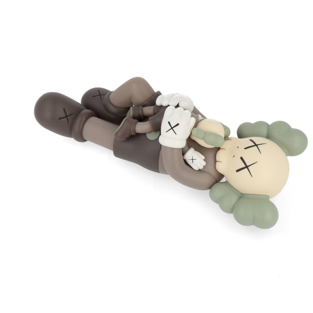 Kaws Holiday Singapore Brown Version - Limited Edition Collectible Art Figure for Home Decor & Gifting