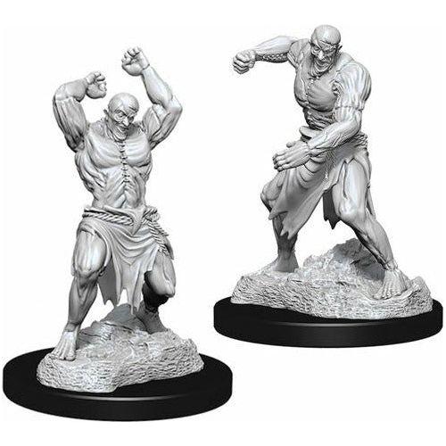 D&D Nolzur's Marvelous Miniatures - Flesh Golem Unpainted Miniature for Dungeons & Dragons RPG Tabletop Gaming & Collectibles | Perfect for D&D Campaigns, Battle Scenes & Fantasy Displays
