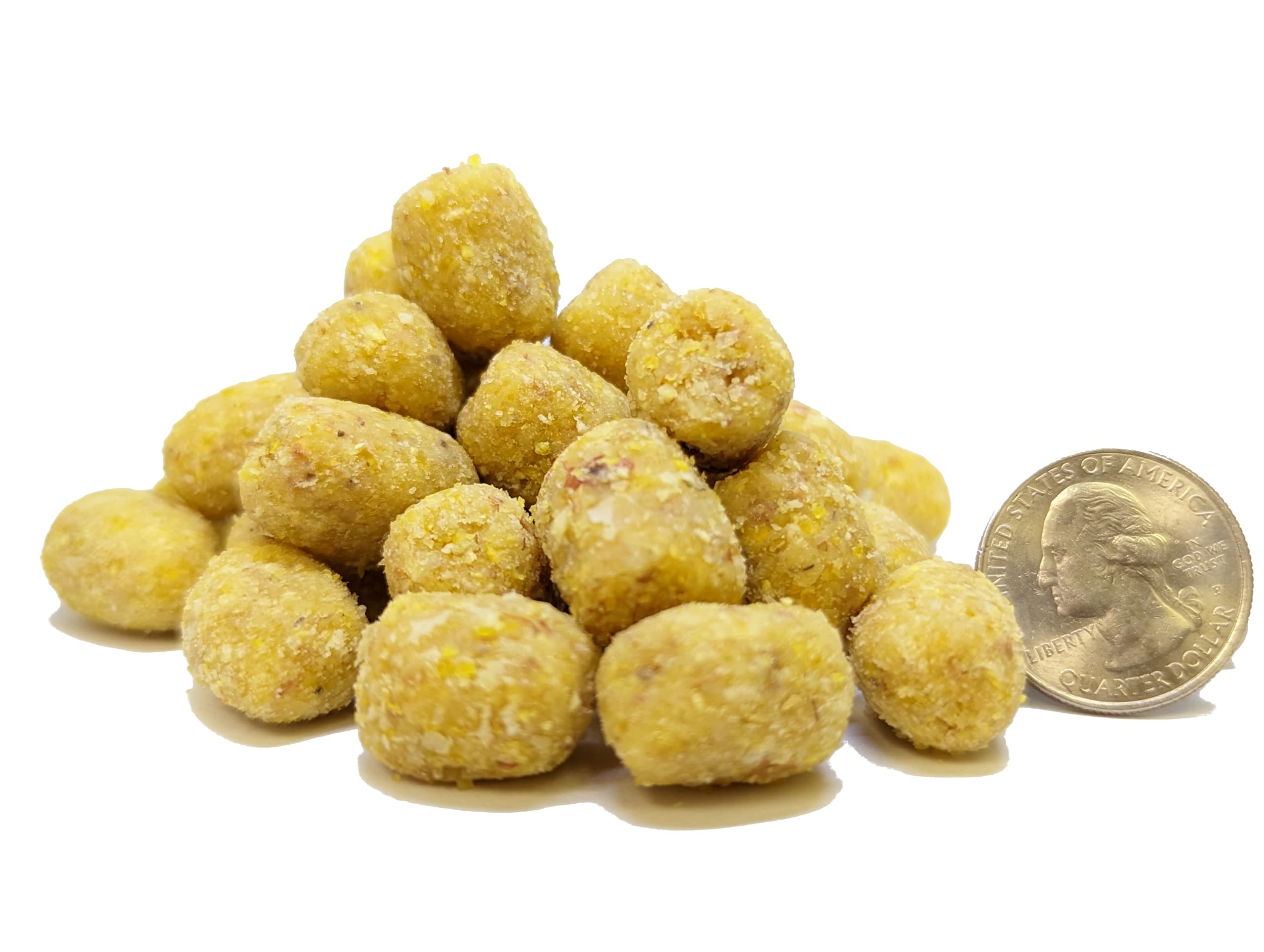 Wildlife Sciences No Melt Suet Dough Suet Minis - Peanut Flavor Bird Food for Year-Round Feeding | Attracts Woodpeckers, Chickadees & Nuthatches | Perfect for Backyard Bird Feeders & Wildlife Enthusiasts