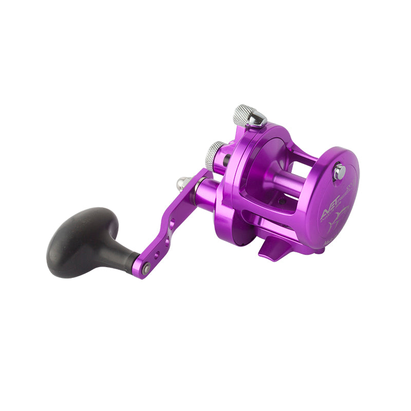 Avet G2 SX 5.3 High-Speed Saltwater Fishing Reel - Smooth Drag System for Offshore & Inshore Fishing - Perfect for Tuna, Marlin & Big Game Fish