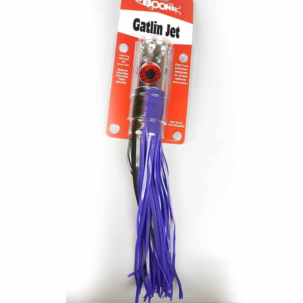 Boone Gatlin Big Game Jet Fishing Lures - Premium Saltwater & Freshwater Lures for Bass, Trout, and Walleye - Perfect for Trolling, Casting, and Ice Fishing