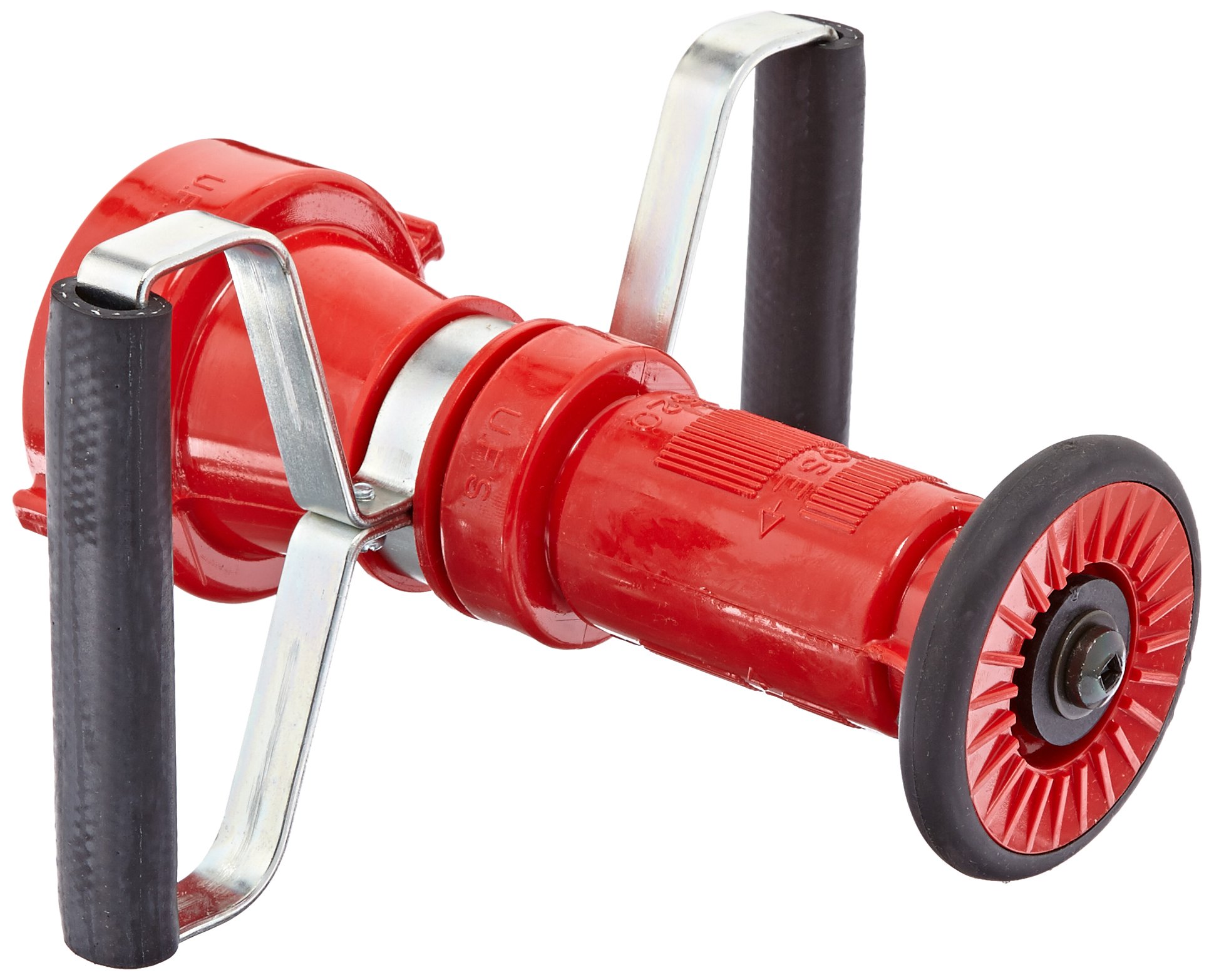 Dixon Valve CFB250NST Thermoplastic Fire Nozzle - 2-1/2
