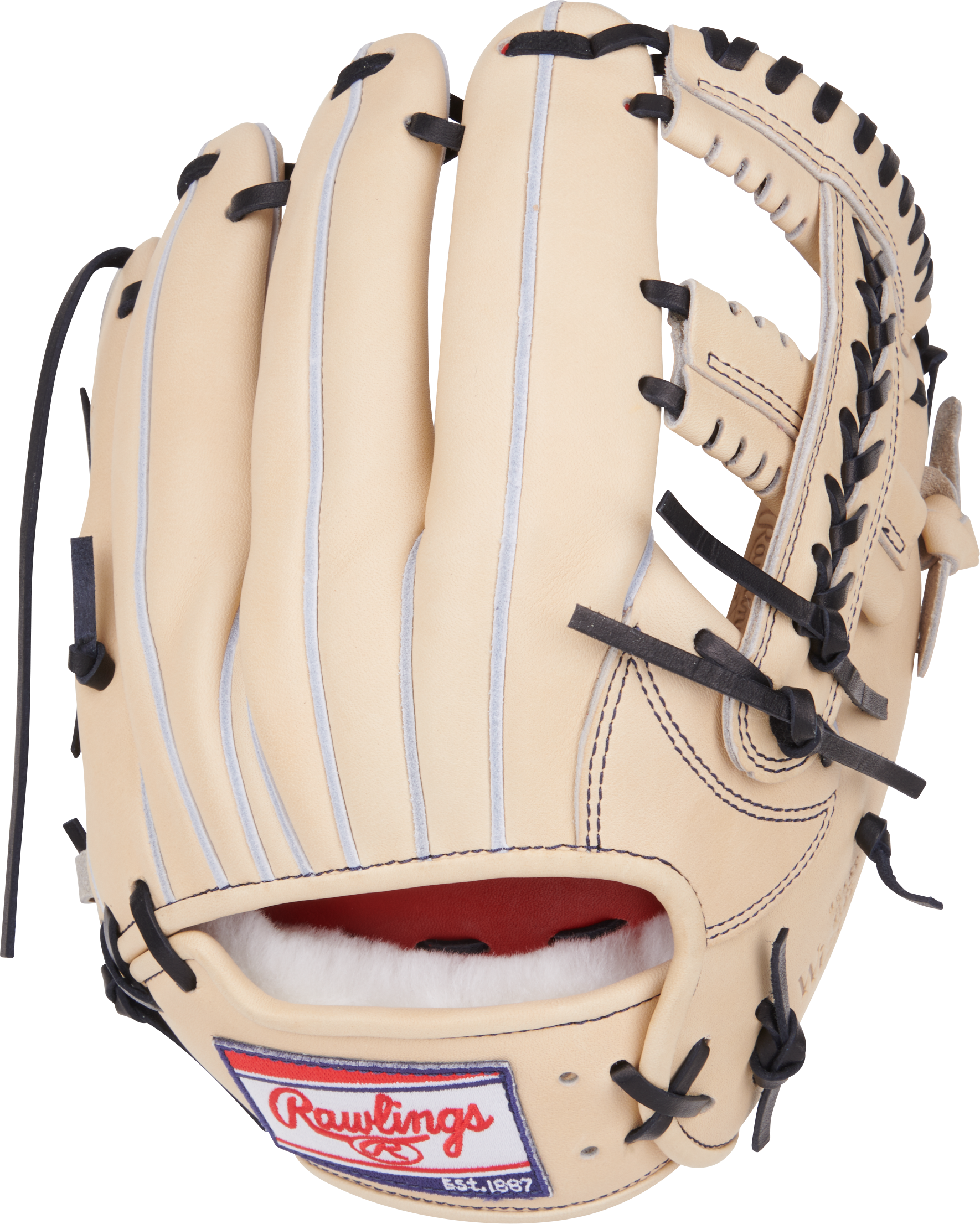 Rawlings Heart of the Hide Japan Series GH3HWCK4MG CAM Infield Baseball Glove 11.5