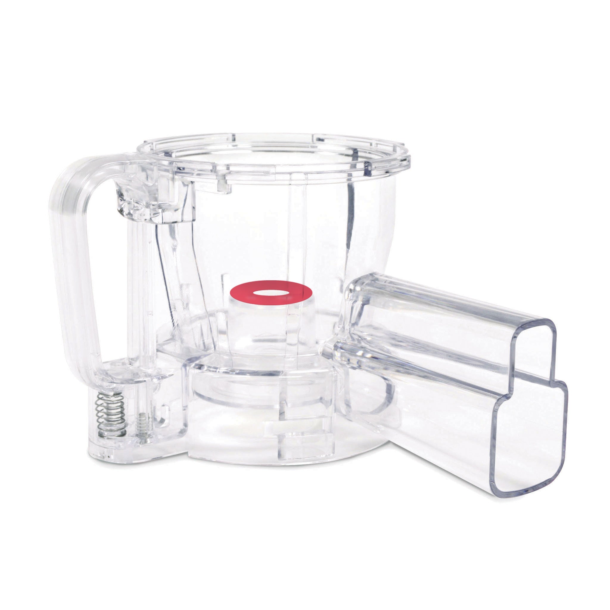 Slowstar® Premium Stainless Steel Mincing Assembly - Professional Food Chopper & Grinder for Garlic, Herbs, Nuts (Ideal for Cooking, Meal Prep & Kitchen Use)