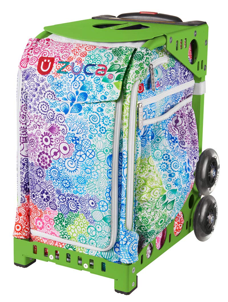 Zuca Sport Bag - Durable & Lightweight Gym Backpack for Athletes - Perfect for Workouts, Travel & Sports Gear Storage