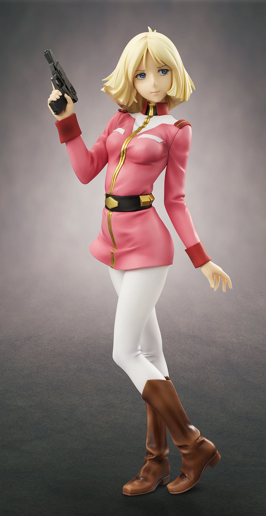 Megahouse Gundam Archives Neo: Sayla Mass 1:8 Scale PVC Figure - Premium Collectible Anime Model for Gundam Fans & Display Collection | Perfect for Home Decor, Office Display, and Anime Convention Showcase