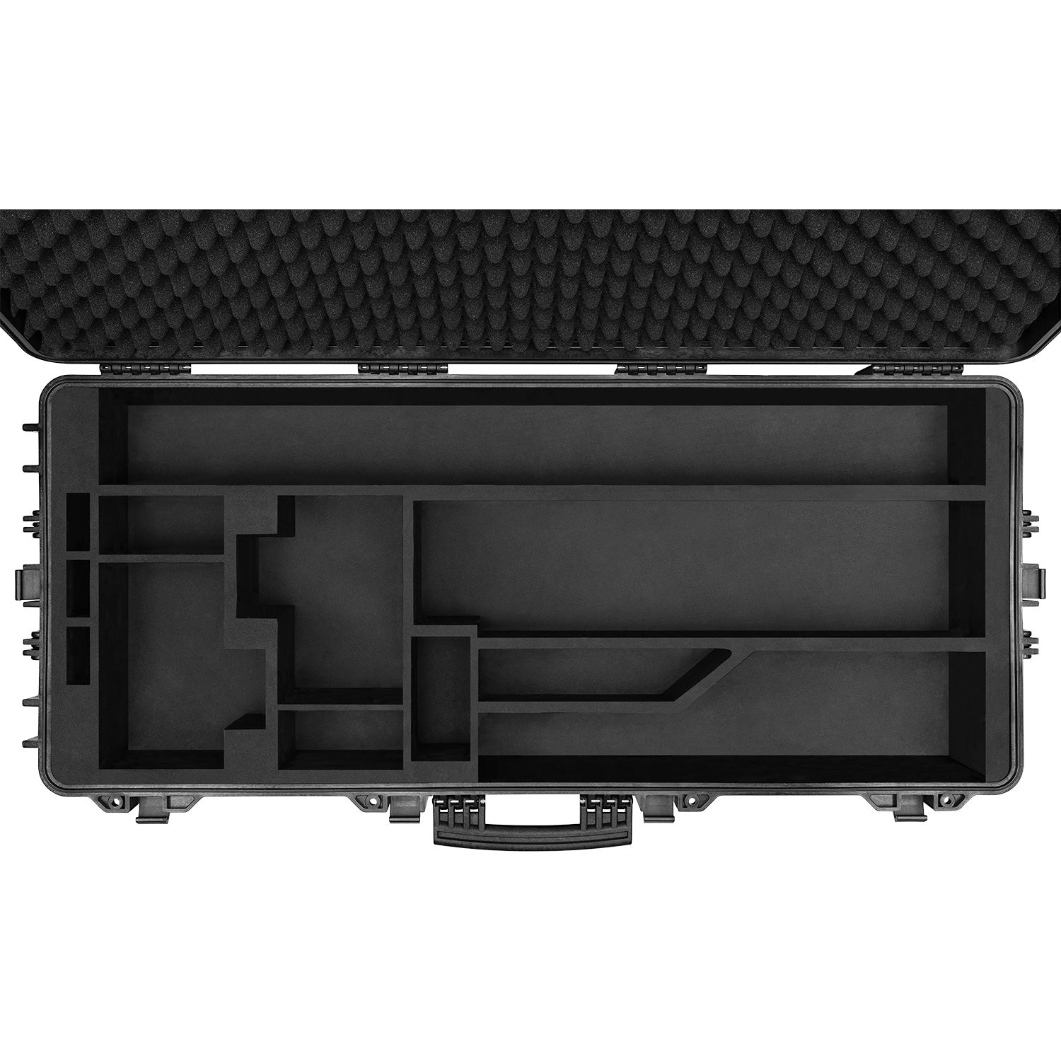 4418 Rolling Hard Case for FJ400 II & FJ400 Strobes - 44x18 Inch Durable Protective Storage with Wheels - Perfect for Photography Studios, On-Location Shoots & Equipment Transport