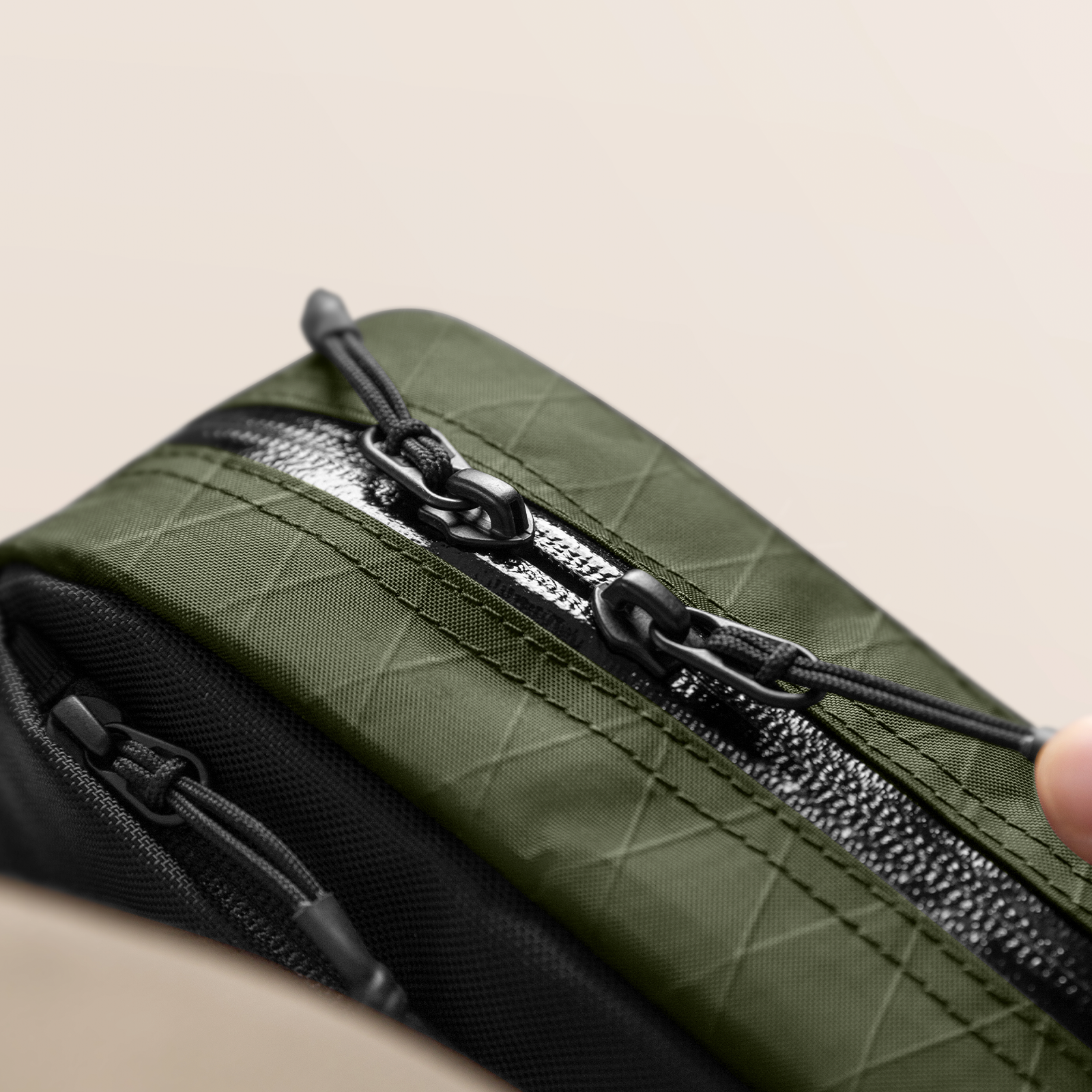 Aviator T35 X-Pac Chest Bag - Durable Crossbody Sling Pack for Outdoor, Travel & Everyday Use - Water-Resistant & Lightweight Design