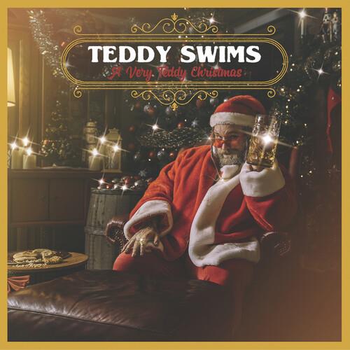 A Very Teddy Christmas Vinyl LP - Holiday Music for Festive Gatherings & Cozy Winter Nights