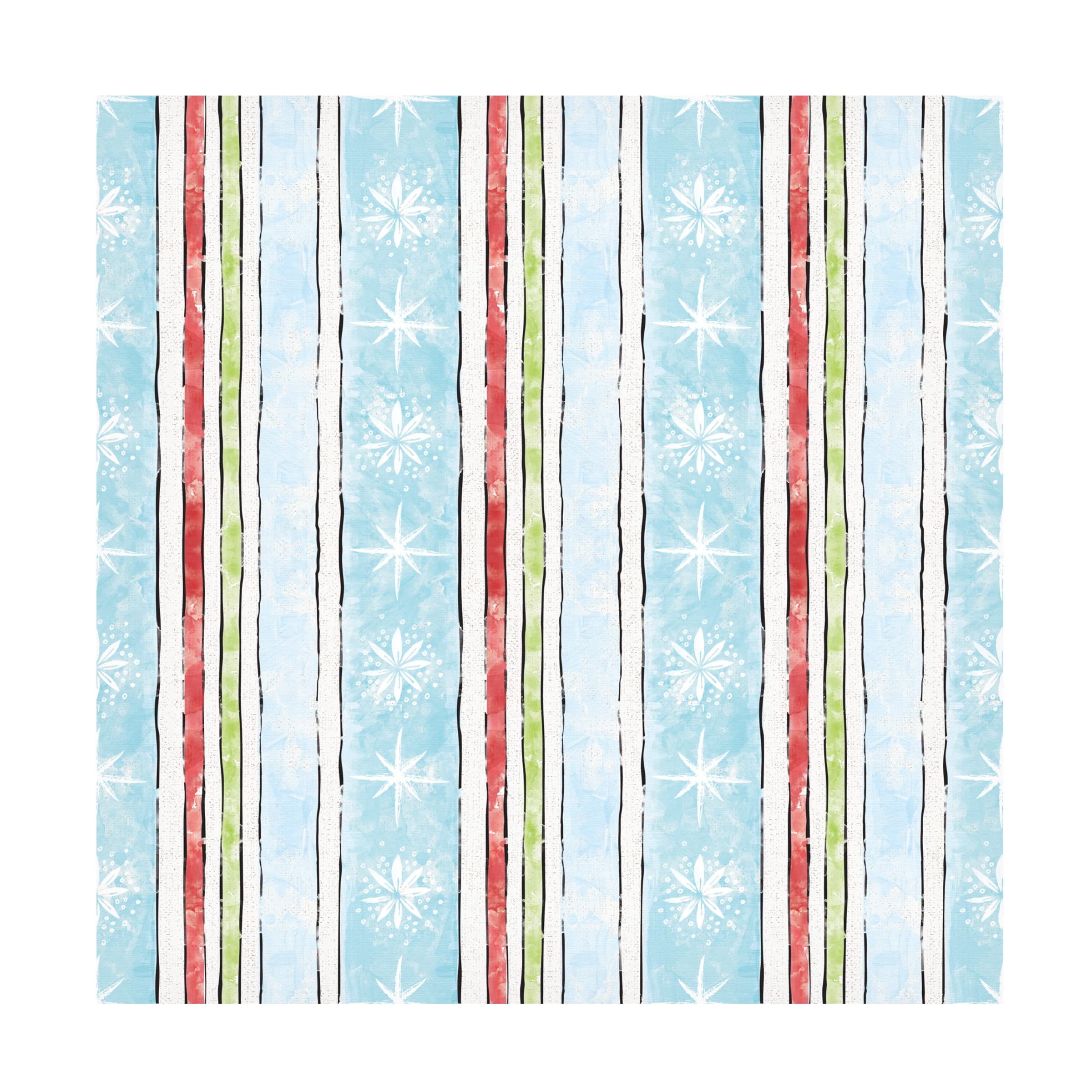 Trademark Fine Art 'Thoughtfully Frozen Step 05' Canvas Wall Art by Katie Pertiet - Modern Home Decor for Living Room, Bedroom & Office