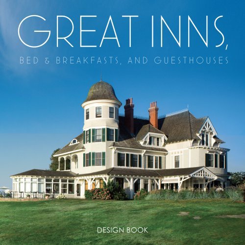 By Damir Sinovcic - Great Inns, Bed & Breakfasts, and Guesthouses Travel Guide [Paperback] | Perfect for Travelers & Hospitality Professionals