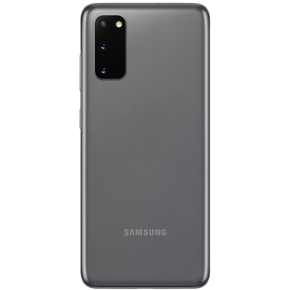 SAMSUNG Galaxy S20 5G Unlocked Smartphone - 128GB Storage, Cosmic Gray | Renewed Like New Condition | Perfect for Streaming, Gaming & Productivity on the Go