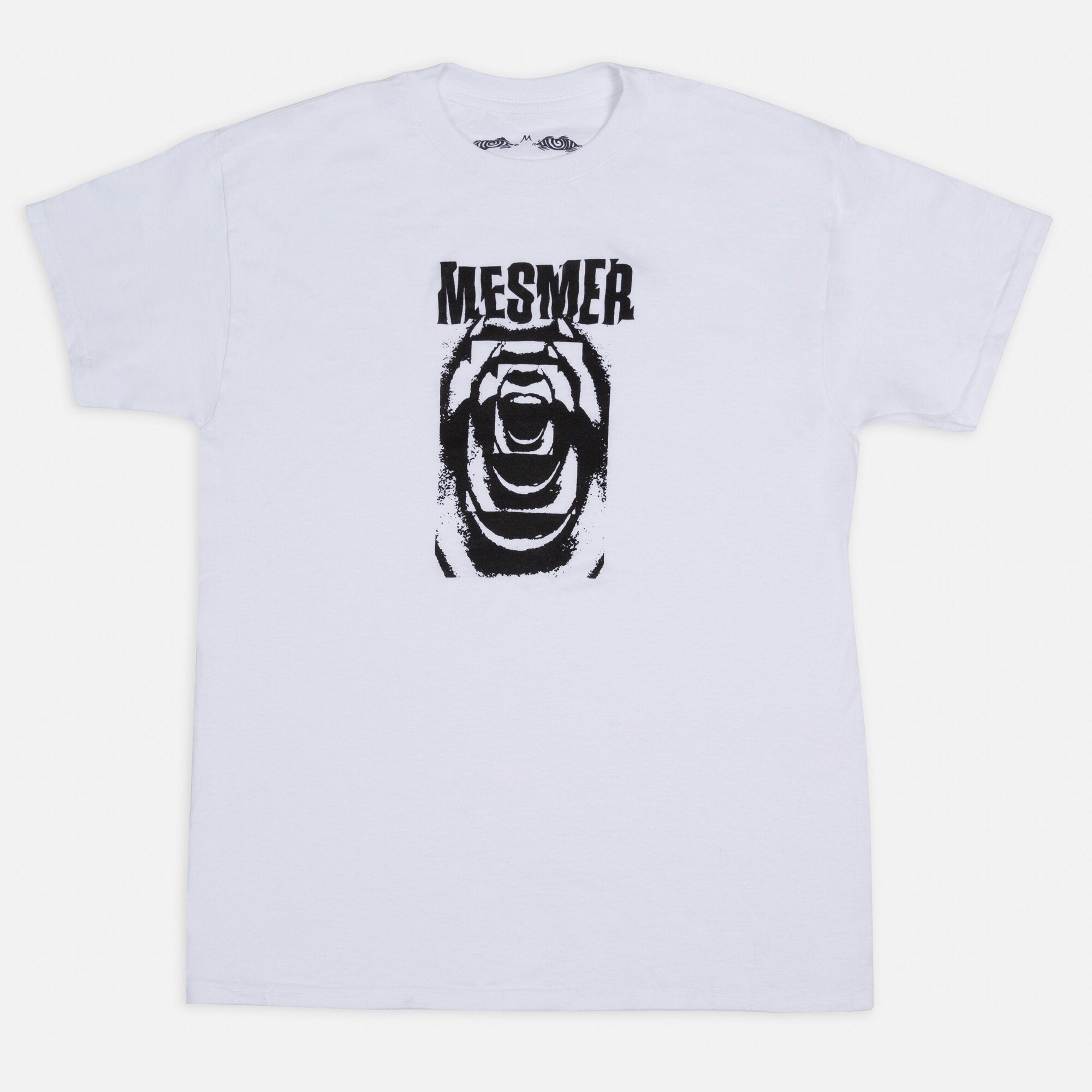 Mesmer Screamer Graphic T-Shirt - Cool & Unique Design for Men & Women - Perfect for Concerts, Parties & Casual Wear