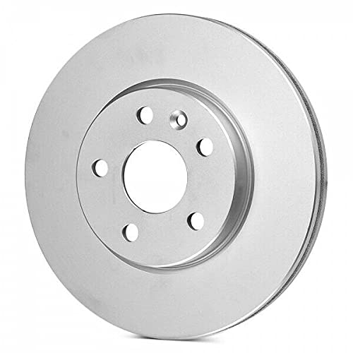 High-Quality Replacement Disc Brake Rotor for Toyota Camry, Corolla, RAV4 - Durable & Precision Engineered for Smooth Braking Performance - Perfect for City Driving, Highway Commuting & Off-Road Adventures