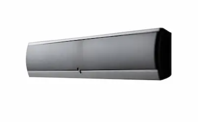 Definitive Technology LCR 65 Mythos 2-Way Indoor/Outdoor Speaker - High-Performance Home Theater & Patio Audio Solution for Movies, Music & Entertainment