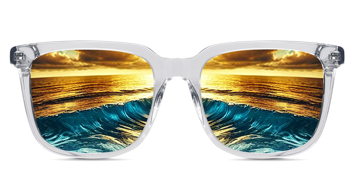 Polarized Prescription Sunglasses for Men - UV Protection & Anti-Glare - Perfect for Driving, Fishing & Outdoor Activities