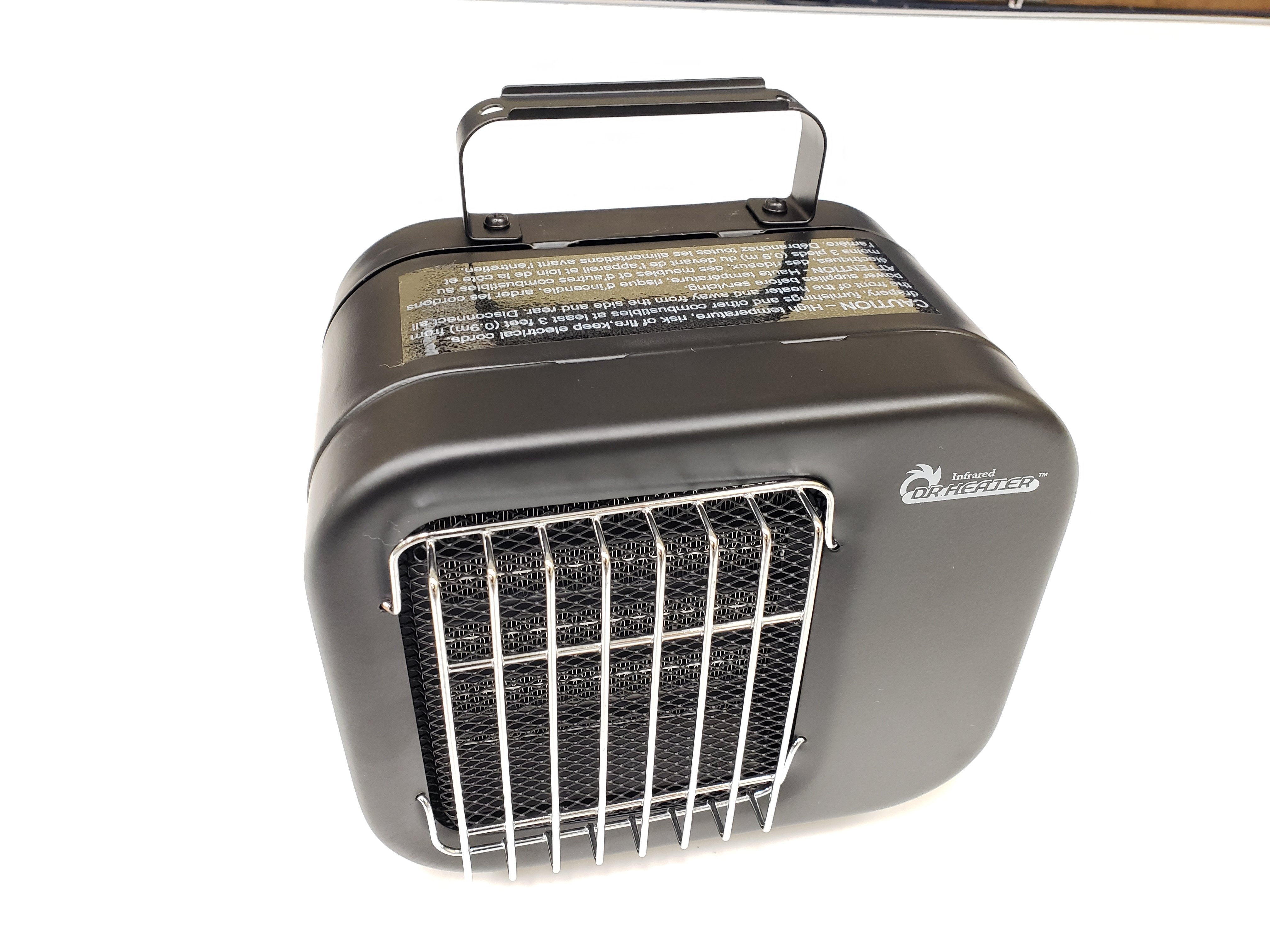 DR 122 & DR 122X4 Replacement Heater - Compatible with DR Power Equipment - Perfect for Home Heating & Workshop Use