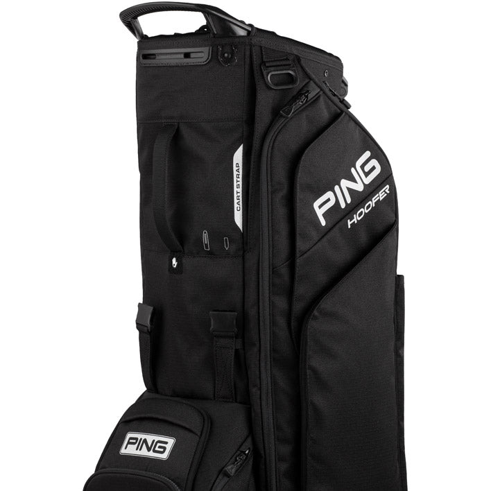 PING 2023 Hoofer Stand Golf Bag - Lightweight & Durable Golf Stand Bag with 5-Way Divider - Perfect for Golfers on the Course or Driving Range