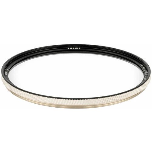 NiSi Armor FX PRO Nano L395 UV Protection Filter - Professional Camera Lens Filter for DSLR & Mirrorless Cameras - Perfect for Outdoor Photography, Travel & Landscape Shooting